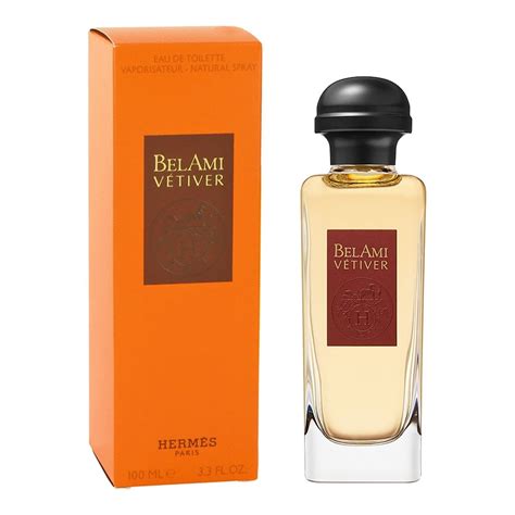 bel ami hermes price|vetiver fragrantica.